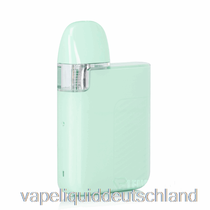 Uwell Popreel PK1 13 W Pod-System, Apfelgrün, Vape-Flüssigkeit